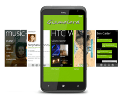 Htc Titan Launched 2 HTC Titan Launched