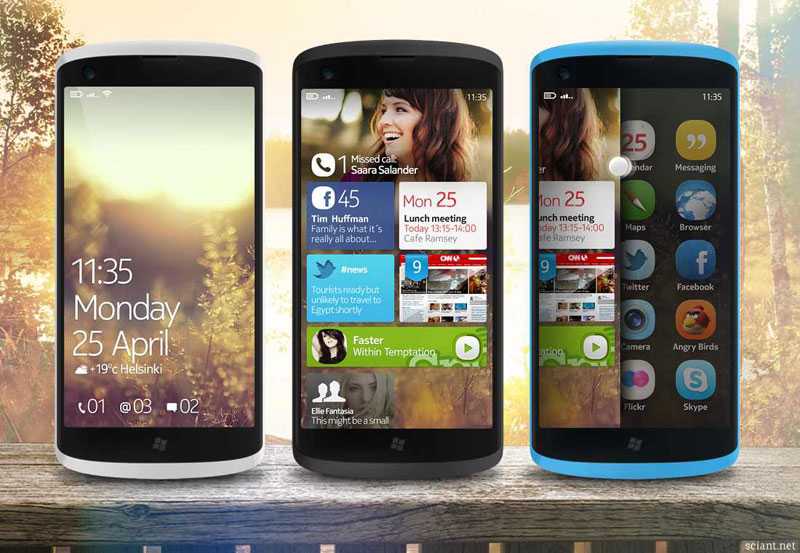 New Nokia Wp7 Smartphones Leaked 1 New Nokia WP7 Smartphones Leaked