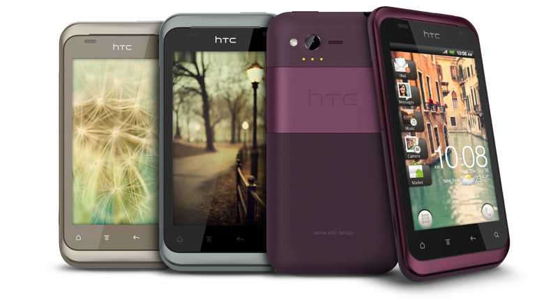Htc Rhyme HTC Rhyme
