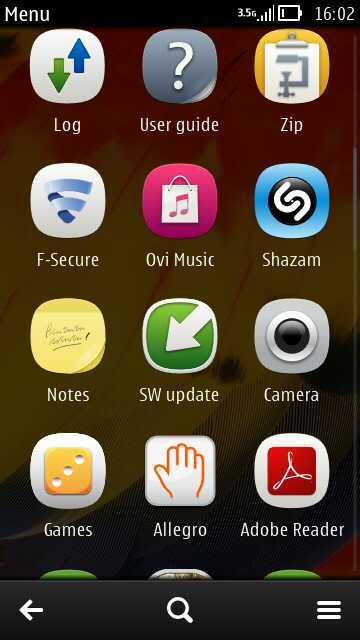 2 Nokia N8