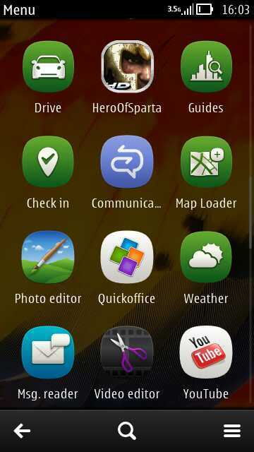 3 Nokia N8