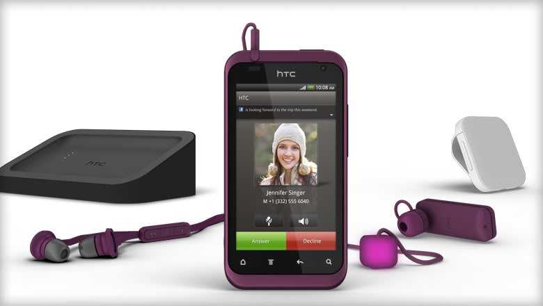 Rhyme HTC Rhyme