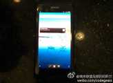 Nokia Android Prototype Leaks1 Nokia Android Prototype