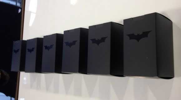 Nokia Unveils Batman Dark Knight Rises Limited Edition Lumia 800 2 Nokia unveils Batman Dark Knight Rises limited edition Lumia 800