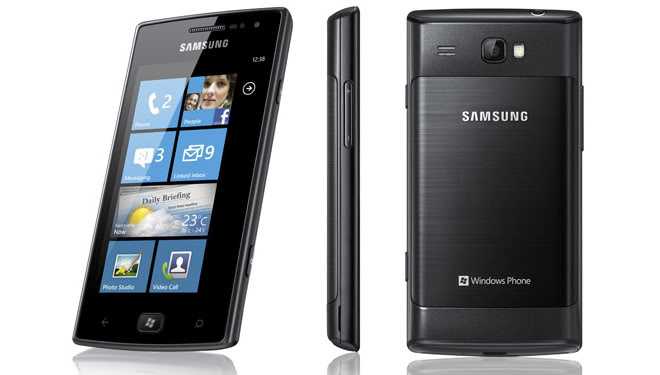 Samsung Omnia W Available For Pre-Order In India 1 Samsung Omnia W