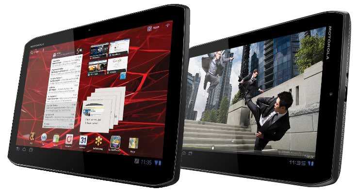 Motorola Droid Xyboard And Droid Razr(White) Officially Announced!! 1 motorola xoom droid xyboard