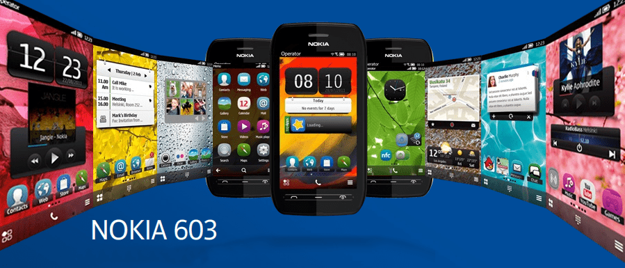 Nokia 603 Smartphone Now Available At Indian Online Stores!! Nokia 603 Smartphone Now Available At Indian Online Stores!!