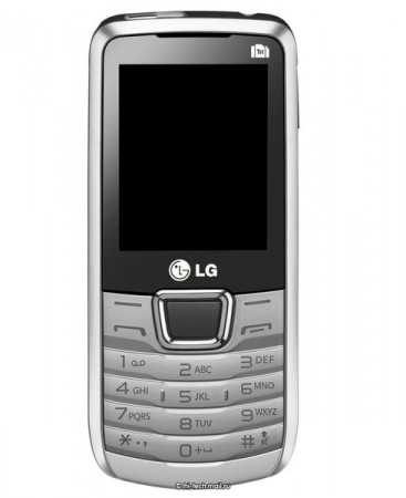 Lg A290 LG's first Triple SIM phone