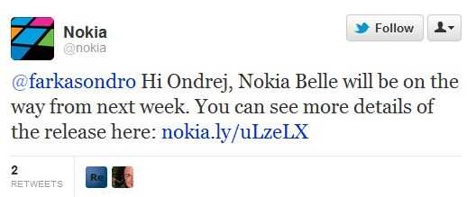 Belle Nokia Belle set to release next week