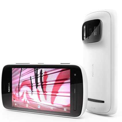 Nokia 808 Pureview With A Huge 41 Megapixel Camera Launched 3 Nokia 808 PureView