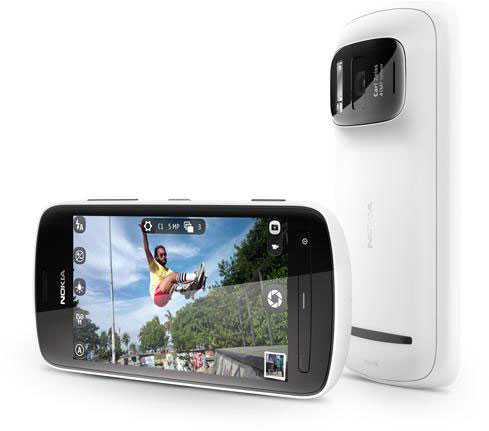 Nokia 808 Pureview With A Huge 41 Megapixel Camera Launched 4 Nokia 808 PureView