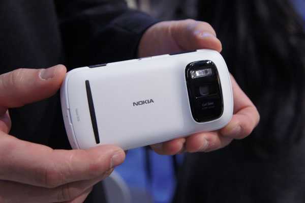 Nokia 808 Pureview With A Huge 41 Megapixel Camera Launched 6 Nokia 808 PureView