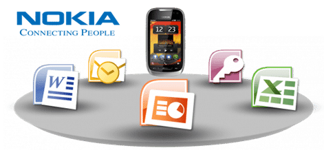 Microsoft Apps For Nokia Belle Is Now Available Through Software Update 1 microsoft apps for belle