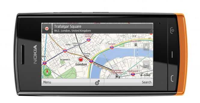Nokia 500 Nokia 500 Belle Update