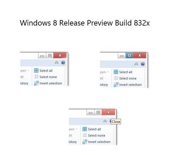 Windows 8 Announcements: The Official And The Unofficial 2 Windows 8 Announcement