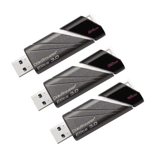 Datatraveller Elite 3.0 The DataTraveller Elite 3.0