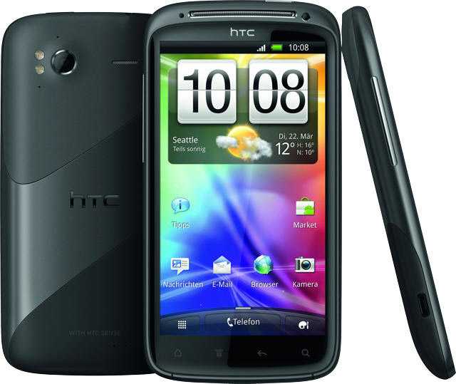 Htc-Sensation HTC Sensation