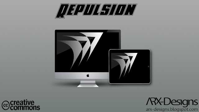 Repulsion By Arx_Cover Repulsion HD Wallpapers