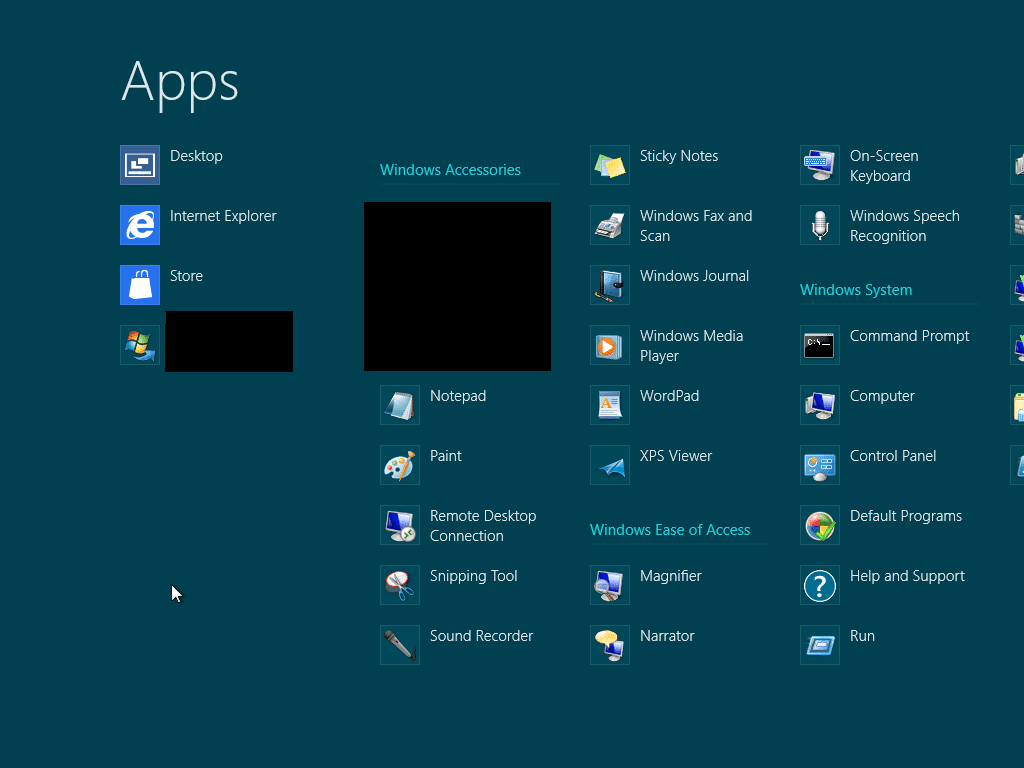 Windows 8 Is Still Being Worked Upon! 4 Windows 8 pro apps