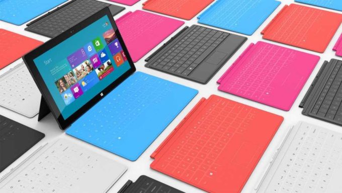 Windows 8: The New Ui 5 Microsoft Surface: The iPad Killer Windows 8