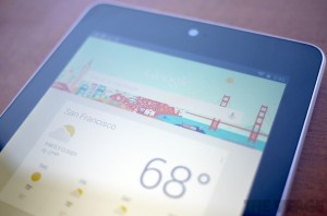 Google Nexus 7 Roundup Review 5 Google Nexus 7 Display