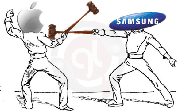 Apple To Publish Notice On Its Website Citing Samsung Didn'T Copy Ipad 2 Apple vs Samsung Legal Battle