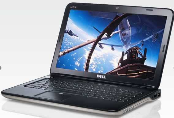 Dell Xps 14 Ultrabook Roundup Review 4 Dell XPS 14 Screen