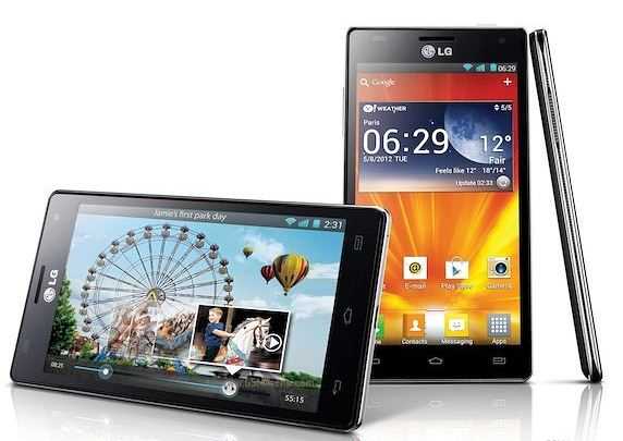 Lg Optimus 4X Hd Roundup Review 9 LG Optimus 4X HD review