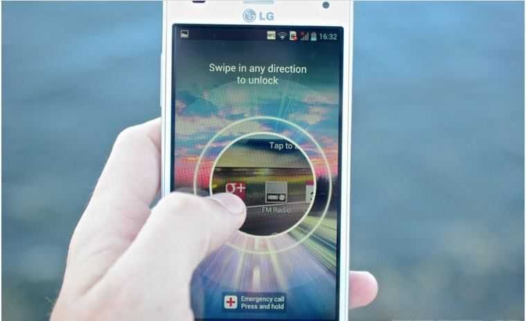 Lg Optimus 4X Hd Roundup Review 6 LG Optimus 4X HD software