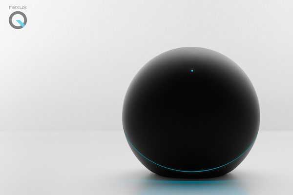Nexus Q New Gig Played By Google 1 Nexus Q