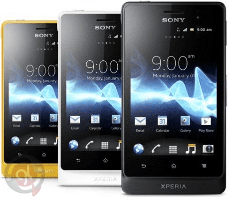 Sony-Xperia-Go_Gizmolord Sony Xperia Go - GizmoLord