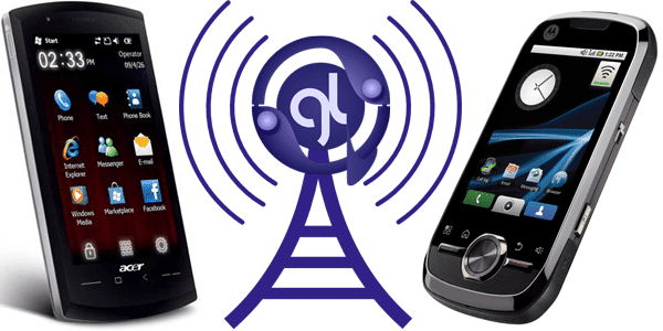 Use Your Old Smartphone As A Walkie-Talkie-Gizmolord Use Your Old cellphone as a Walkie-Talkie