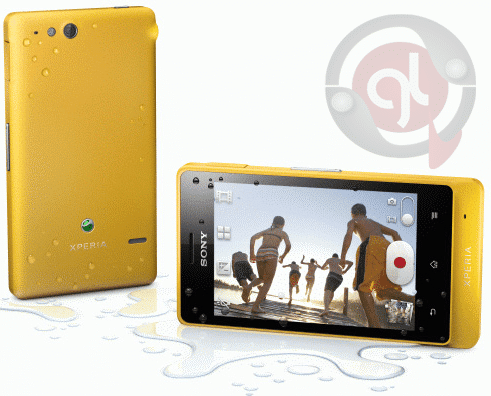 Xperia_Go_Yellow_Gizmolord Sony Xperia Go