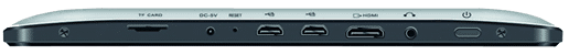 Micromax Funbook Pro-Side View-Gizmolord Micromax Funbook Pro-Side view-GizmoLord