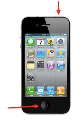 Iphone 4S Screenshot Shortcut Gizmolord iPhone Shortcuts