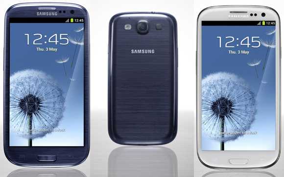 Samsung Galaxy S3 Smartphone Samsung Galaxy S3 Smartphone