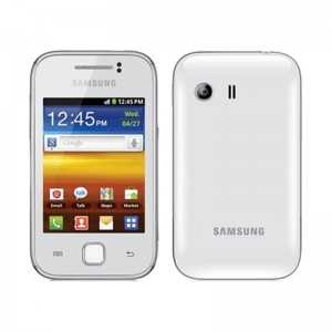 Samsung Galaxy Y Samsung Galaxy Y