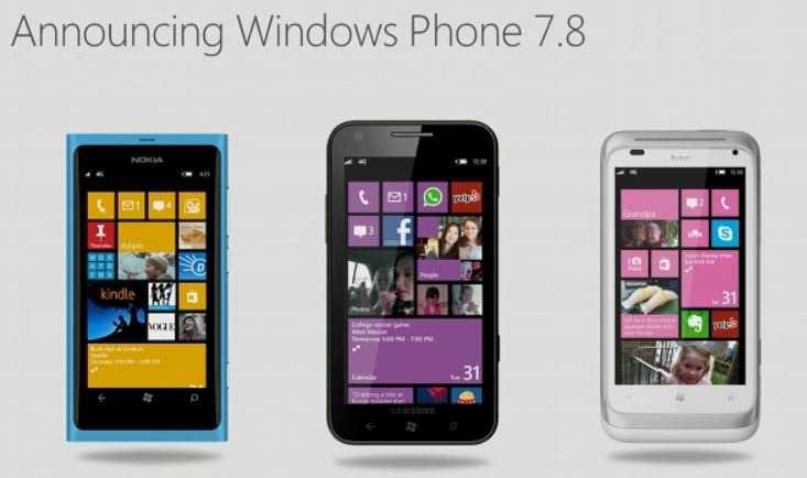 Windows Phone 7.8 - Gizmolord Windows Phone 7.8