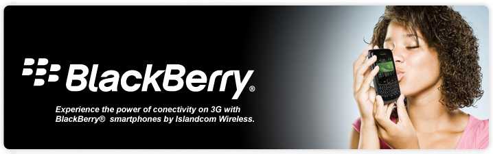 Blackberry Smartphone Blackberry is declining