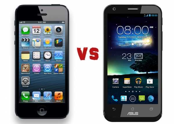 Iphone 5 Vs Asus Padfone 2 iPhone 5 vs Asus Padfone 2