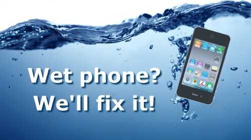 How To Save Drowned Smartphones 1 How to Save Drowned Smartphones - GizmoLord