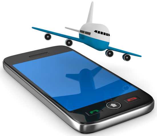 Booking-Reservations Use Your Smartphone while You Travel