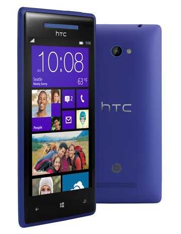 Htc Windows Phone 8X HTC windows phone 8X - Upcoming Windows Phone 8 smartphones