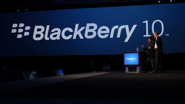 Blackberry Z10 Availability And Pricing Confirmed 1 Blackberry Z10