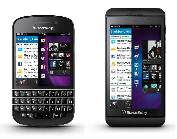 Blackberry Z10 Availability And Pricing Confirmed 2 Blackberry Z10