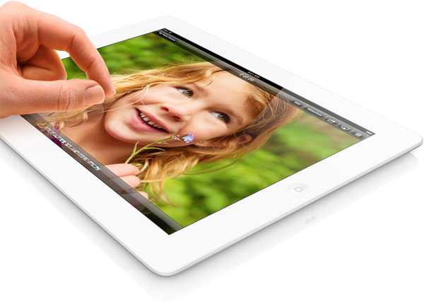Ipad 4 128Gb With Retina Display Goes Official 1 Apple iPad 4 128GB