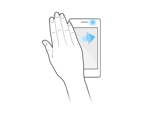 Hovering Controls - Bringing Air Gesture To The Crowd 2 Hovering Controls