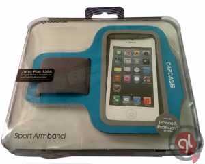 Capdase Zonic Plus 126A Sports Arm For Nokia Lumia 620 - Review 5 Capdase Zonic Plus 126A Sports Arm for Nokia Lumia 620 - Review