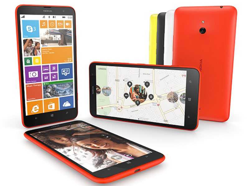 Nokia 1520 And 1320 Phablets Go Official 4 Nokia 1320 Phablet