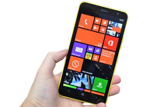 Nokia 1520 And 1320 Phablets Go Official 3 Nokia Lumia 1320